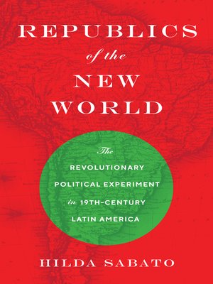 cover image of Republics of the New World